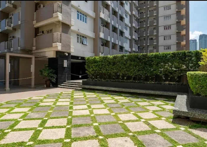 Cozy Near Greenbelt Makati *