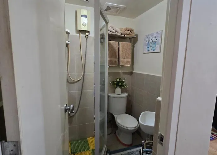 Cozy Near Greenbelt Makati Apartment Manila