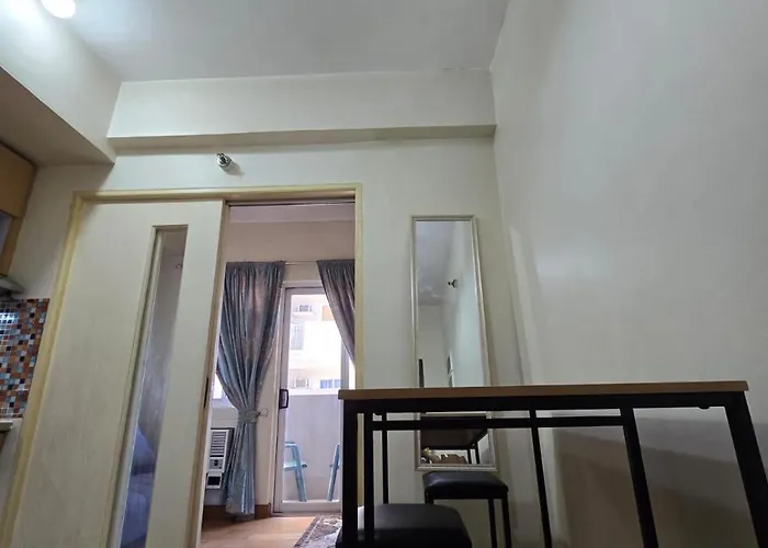 Apartment Cozy Near Greenbelt Makati *
