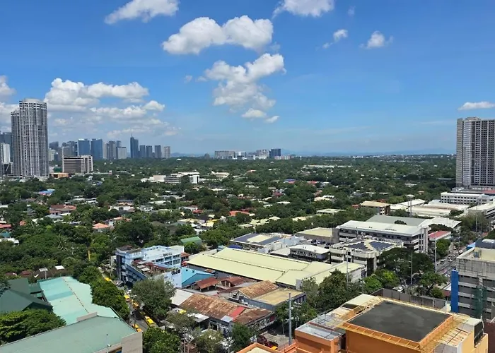 Cozy Near Greenbelt Makati Manila
