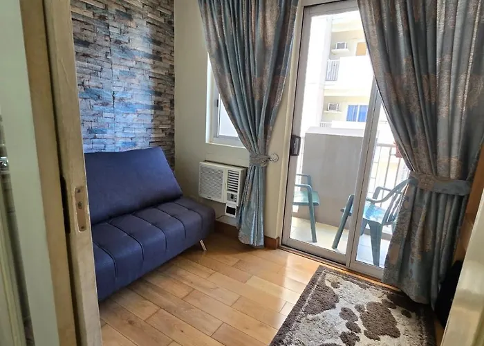 Apartment Cozy Near Greenbelt Makati *