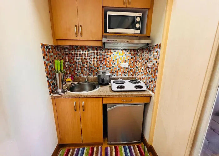 Cozy Near Greenbelt Makati Apartment Manila