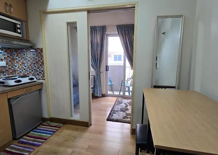 Cozy Near Greenbelt Makati Apartment Manila