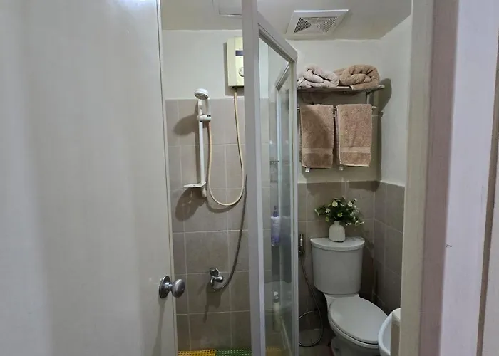 Apartment Cozy Near Greenbelt Makati