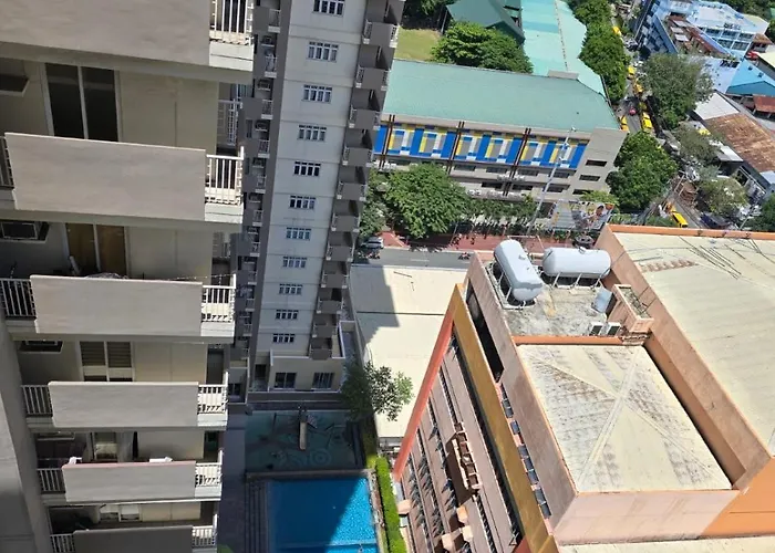 Cozy Near Greenbelt Makati *