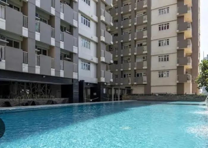 Cozy Near Greenbelt Makati * Manila