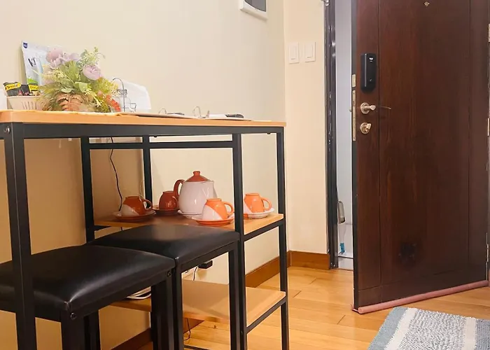 Cozy Near Greenbelt Makati * Manila
