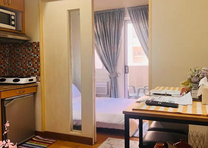Cozy Near Greenbelt Makati Apartment Manila