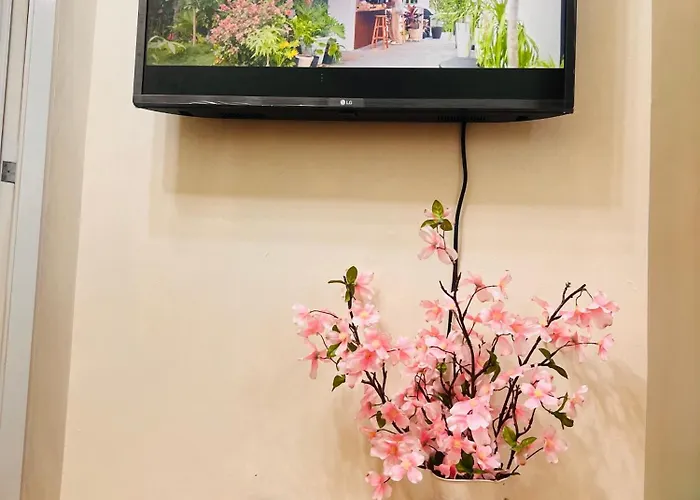 Apartment Cozy Near Greenbelt Makati Manila