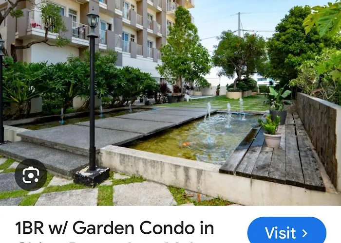Appartamento Cozy Near Greenbelt Makati *