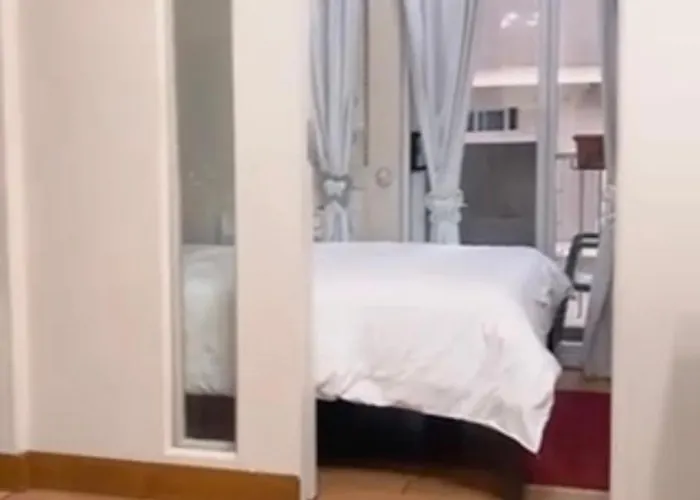 Apartment Cozy Near Greenbelt Makati *