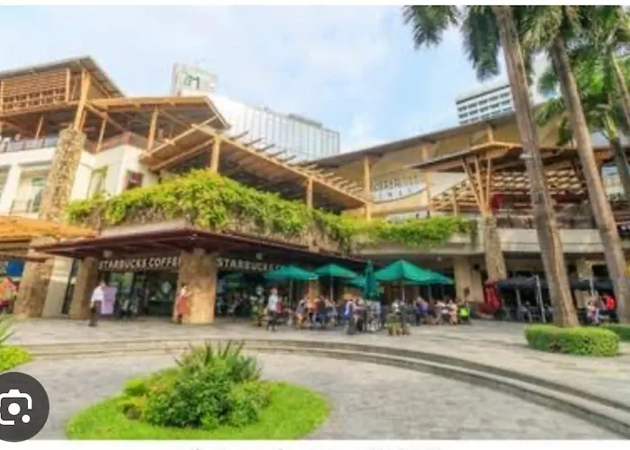 Apartment Cozy Near Greenbelt Makati *