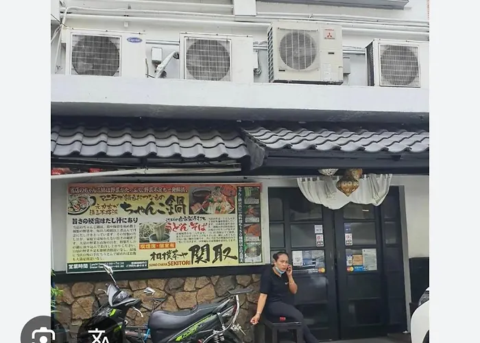Cozy Near Greenbelt Makati Apartment *
