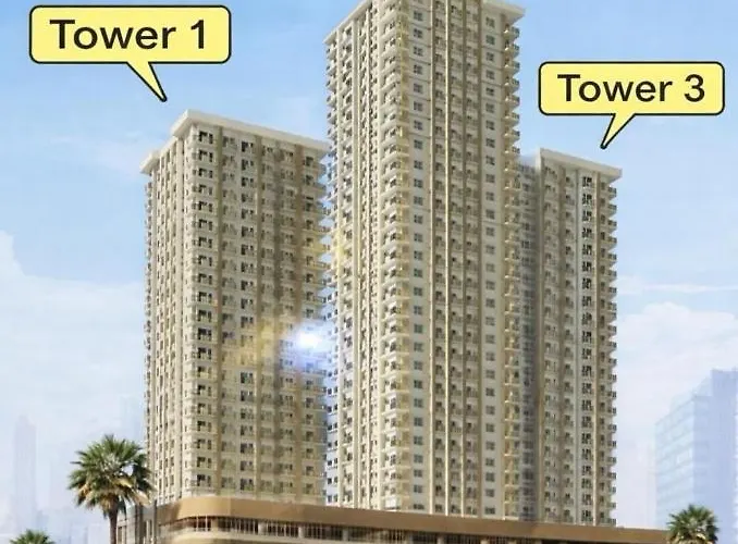 Cozy Near Greenbelt Makati Apartment